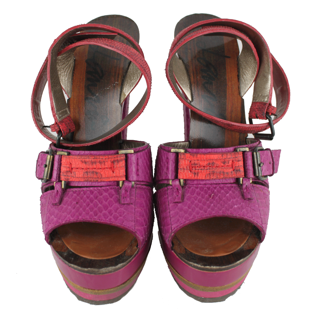 Sandalias Lanvin - Shopsell