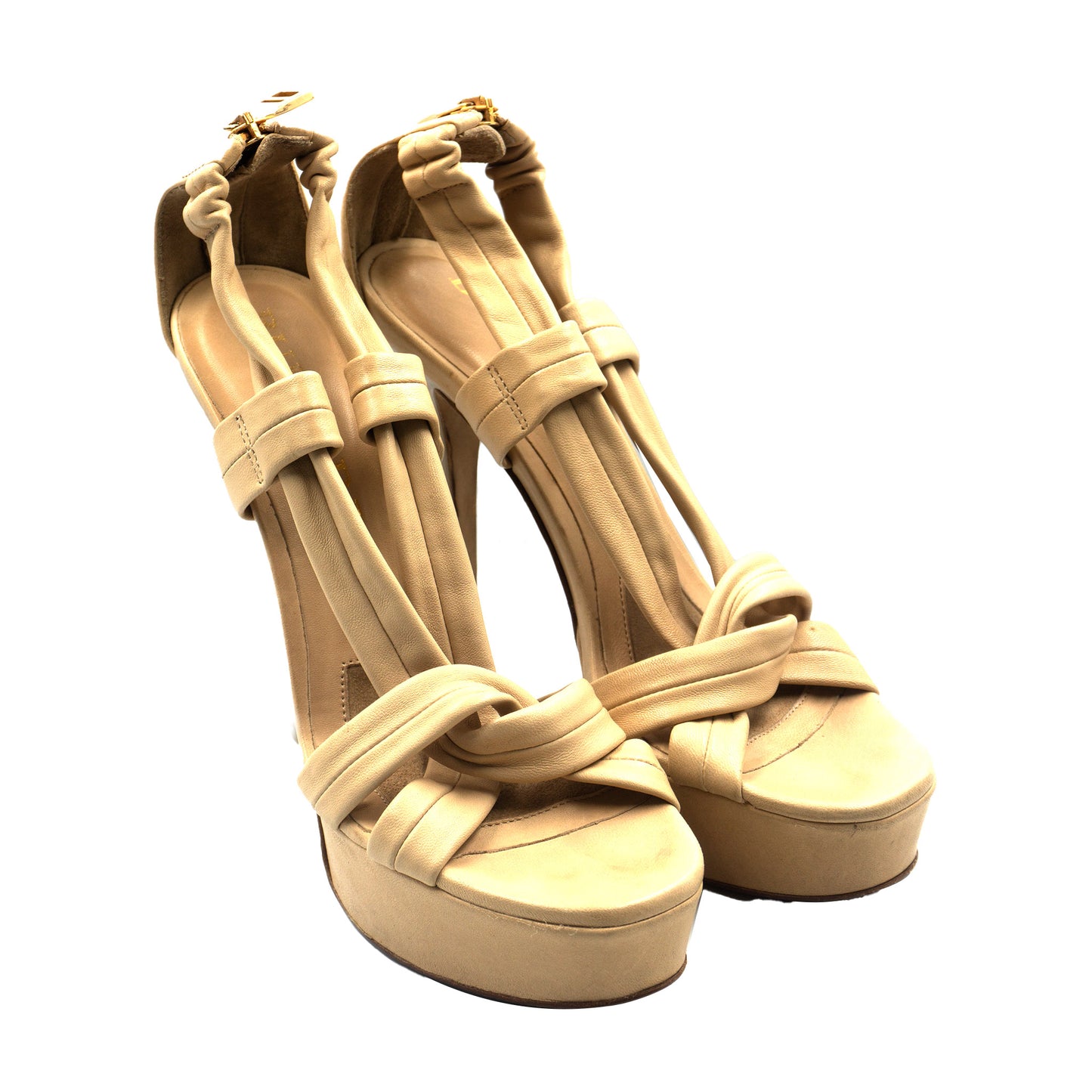 Sandalias Burberry