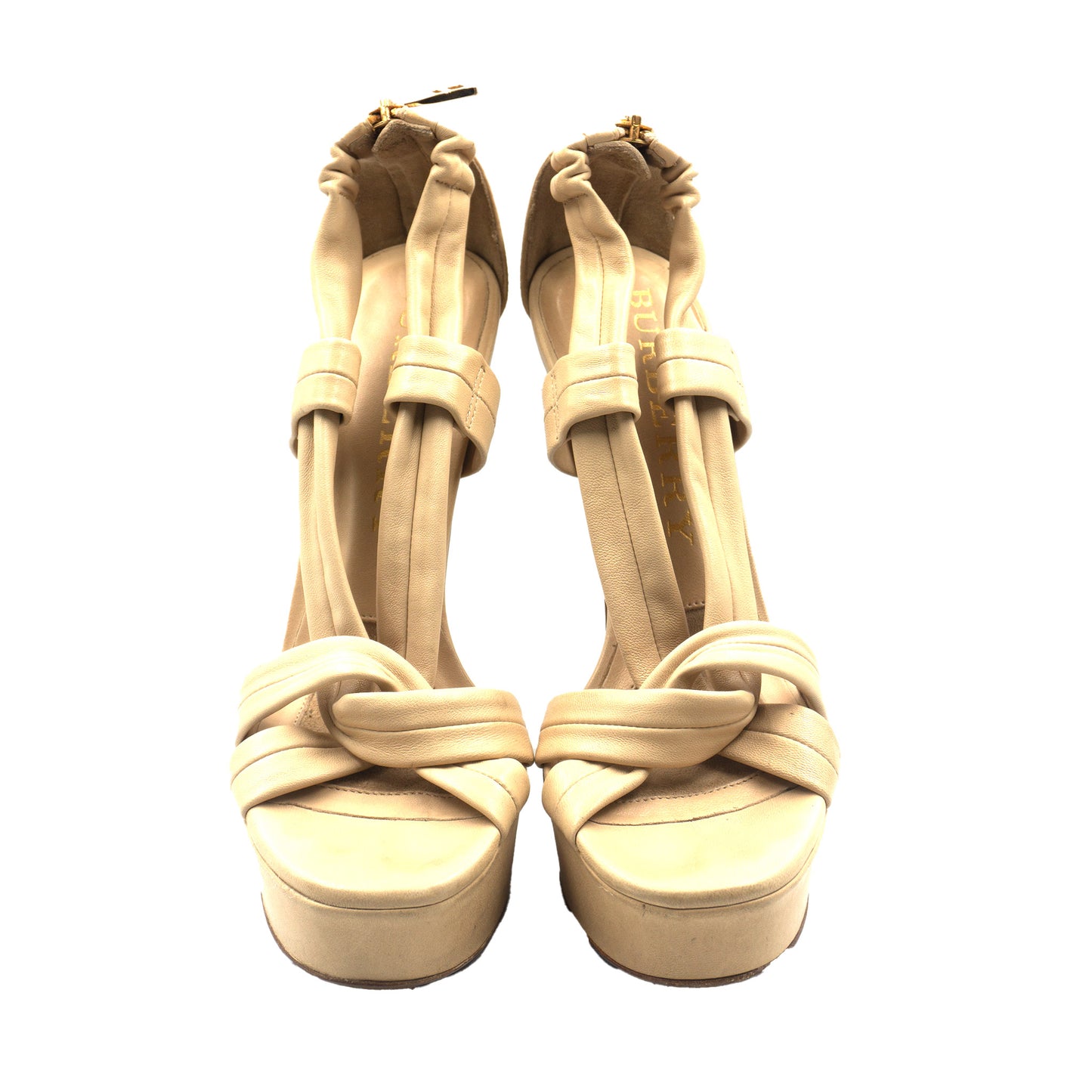 Sandalias Burberry