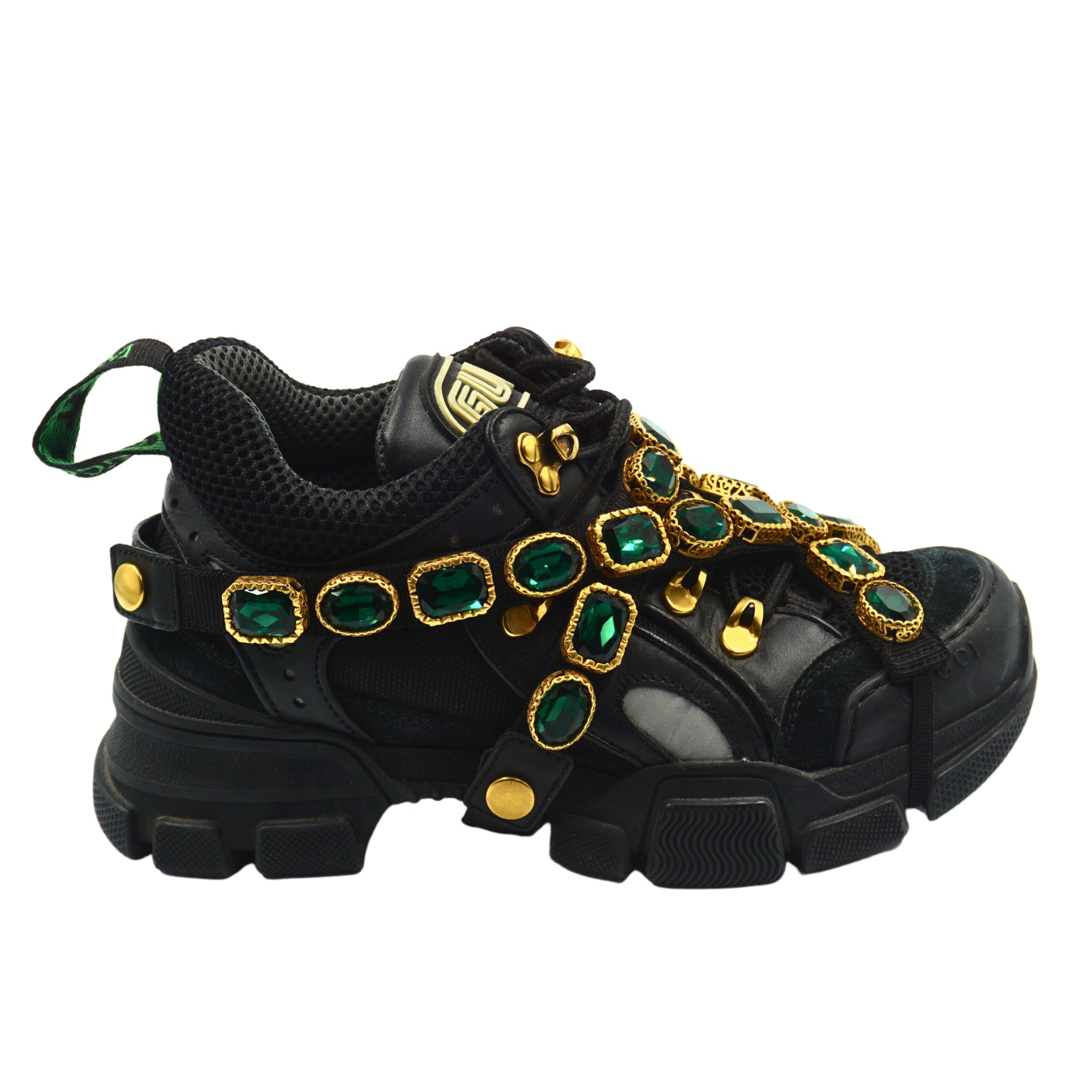 Ace Embroidered Gucci Tenis Hombre Serpiente Gucci Ace Serpiente