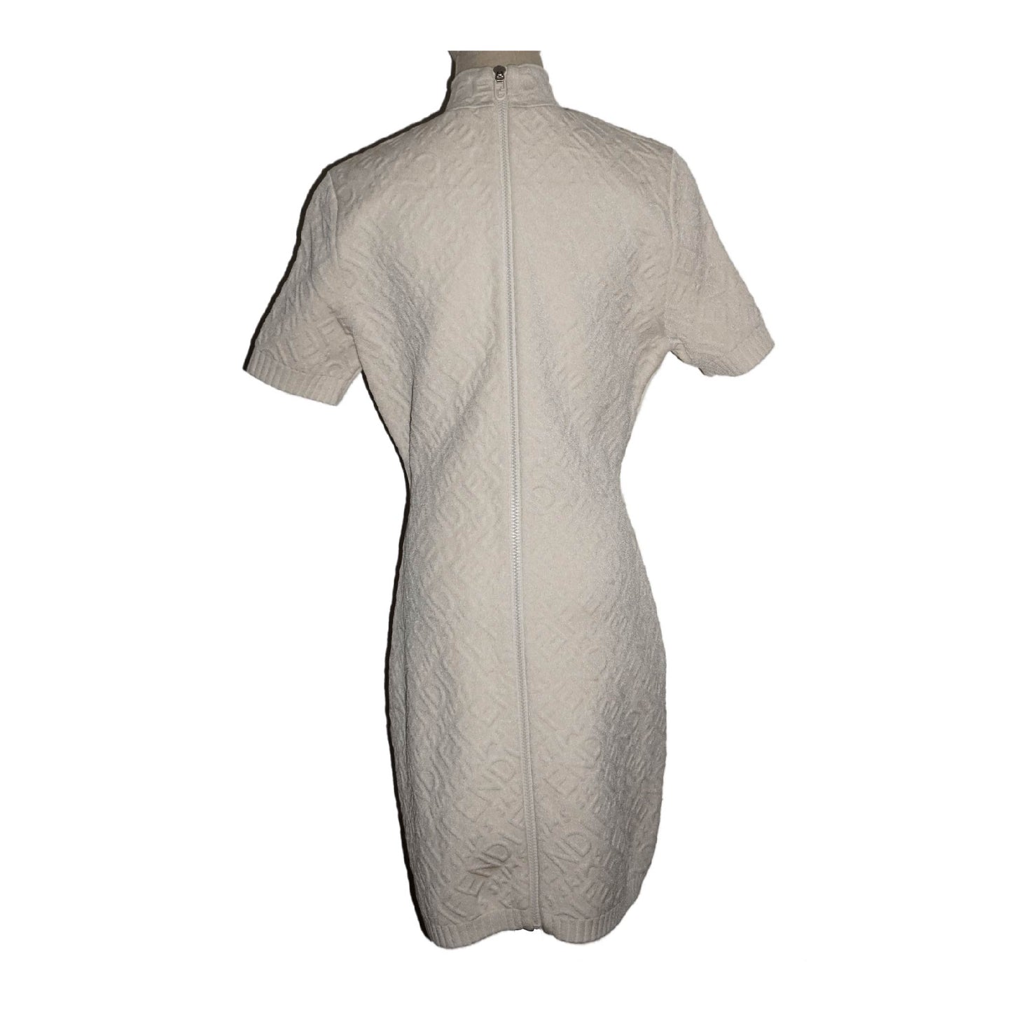 Vestido Fendi