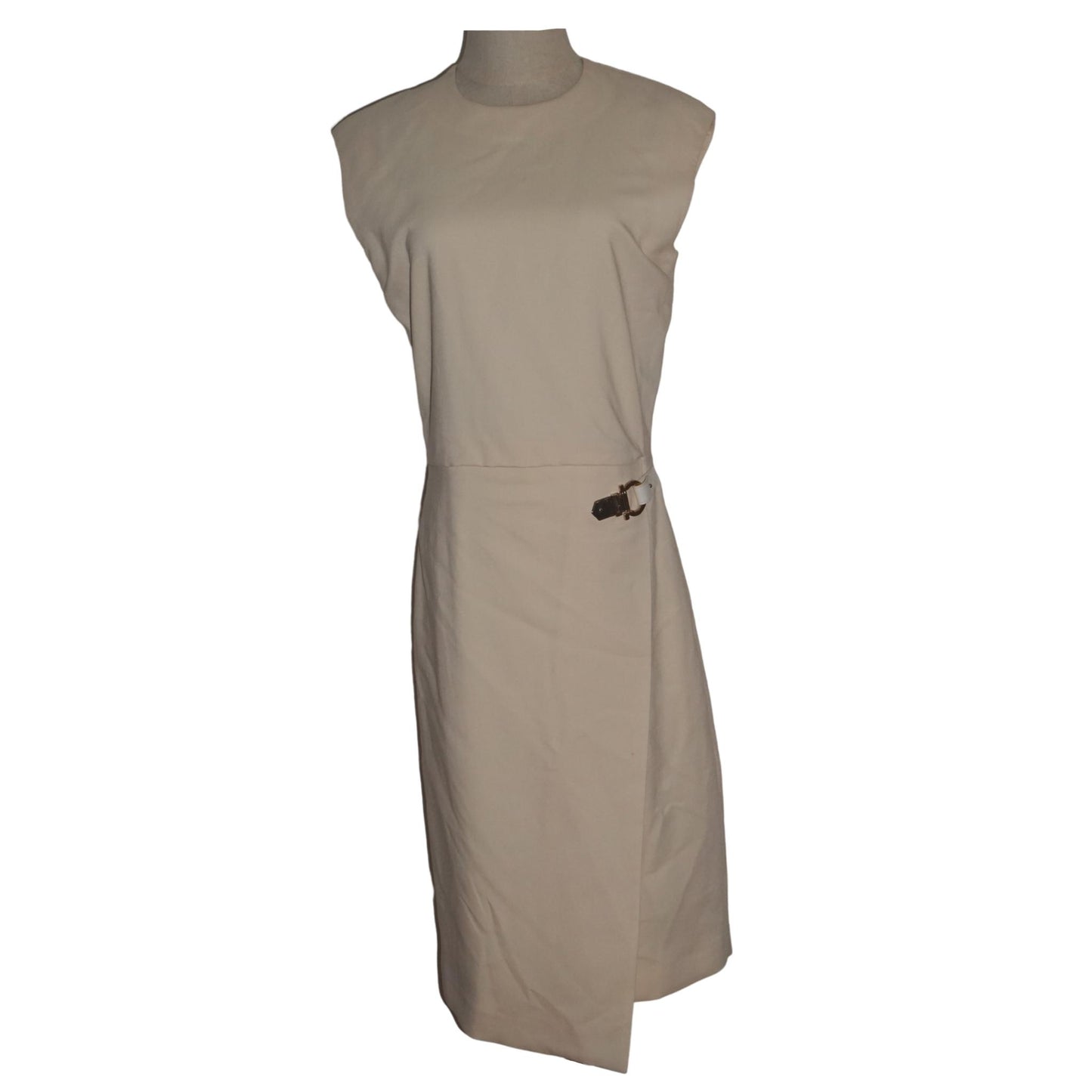 Vestido Salvatore Ferragamo