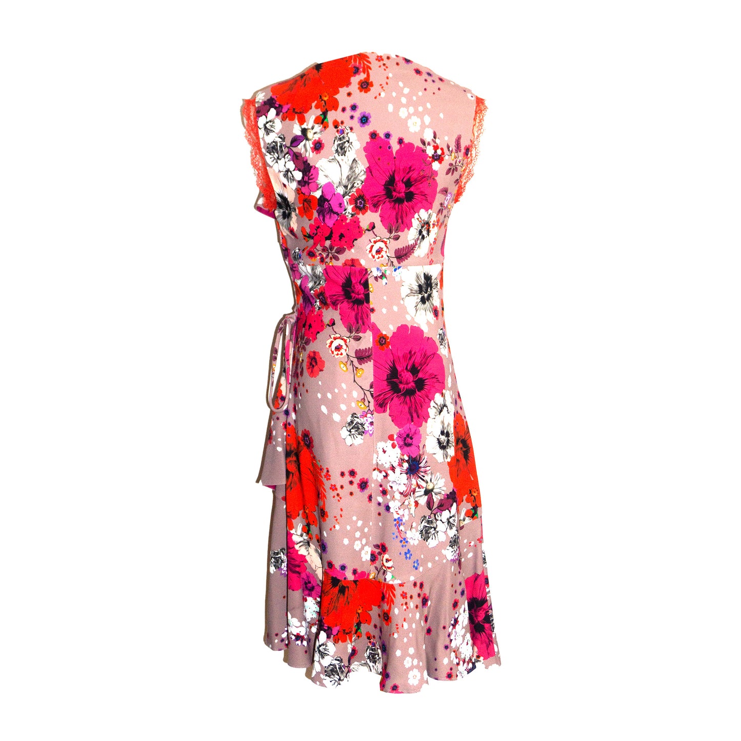 Vestido Roberto Cavalli
