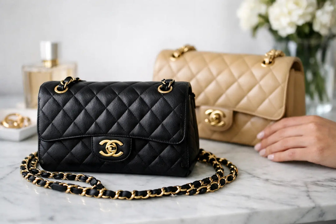 Bolsas Chanel segunda mano con confianza