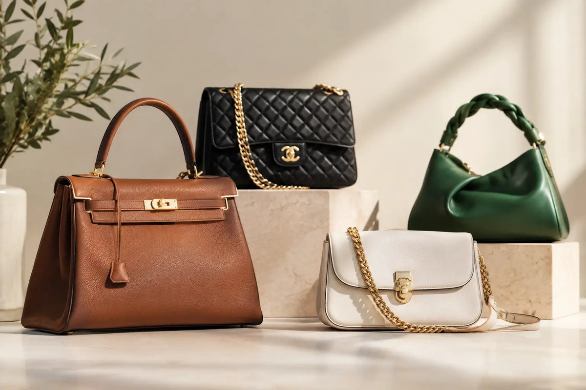 Tendencias de bolsos de lujo 2026 que sí valen