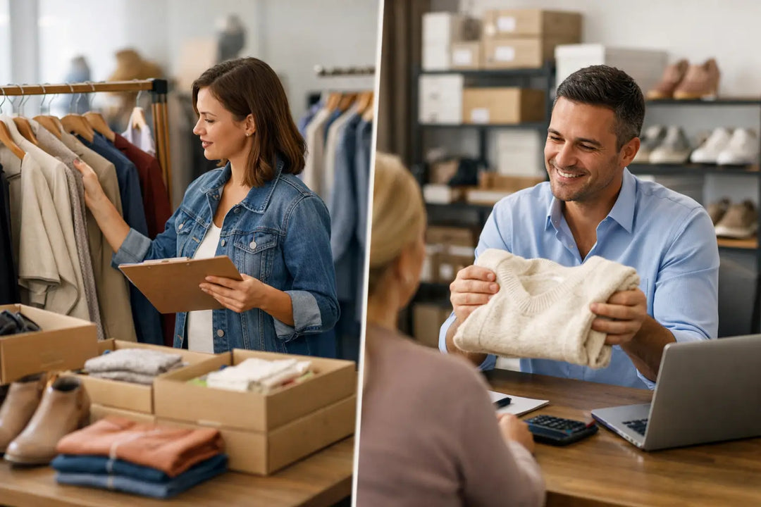 Consignación vs venta directa: qué te conviene