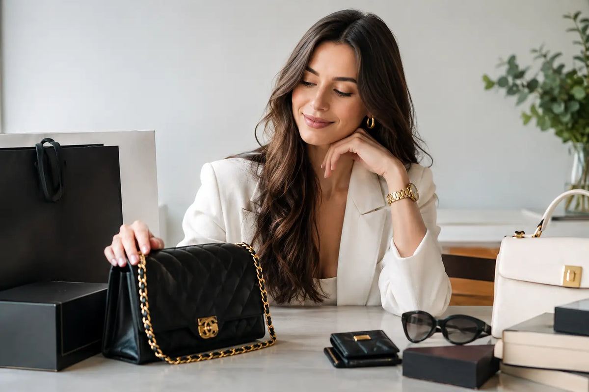 Guía de marcas de lujo accesible para comprar bien
