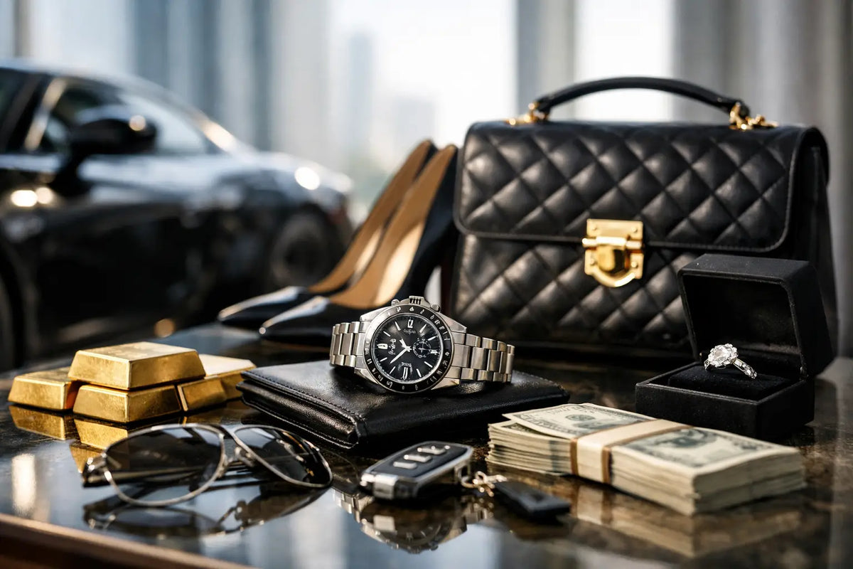 Reventa premium y lujo que conserva valor