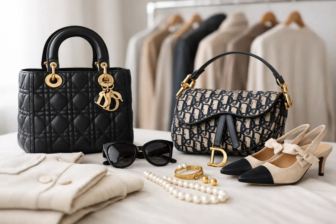 Ropa Dior de segunda mano para comprar con criterio