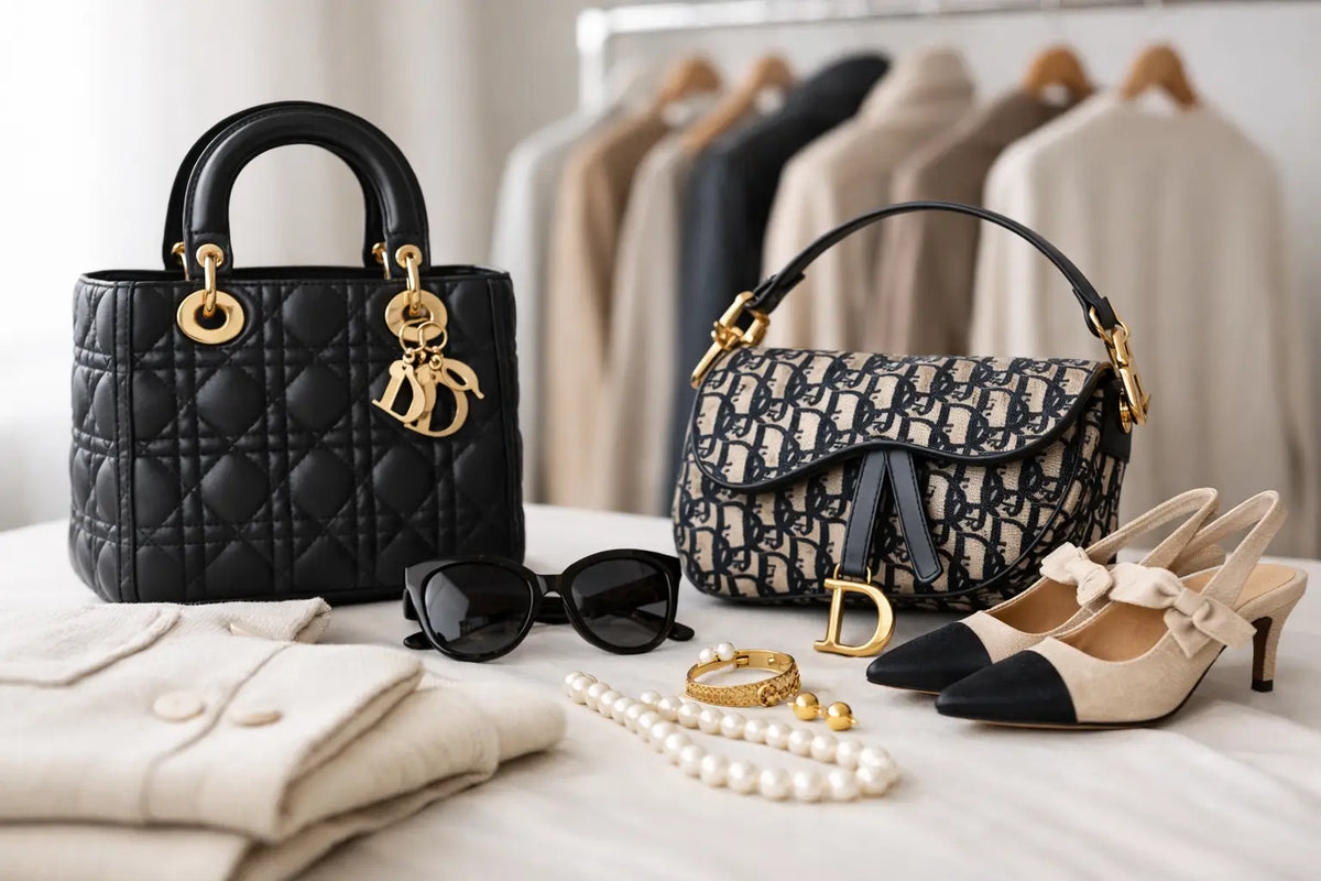Ropa Dior de segunda mano para comprar con criterio