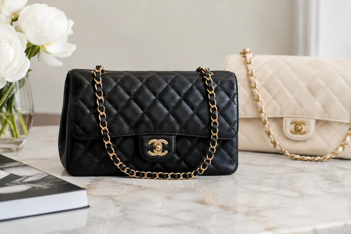 Bolsos Chanel para elegir un icono con valor