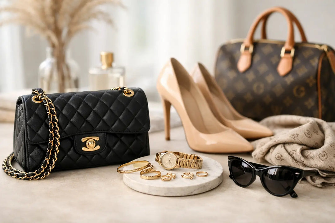 Lujo preloved para comprar mejor y con intención