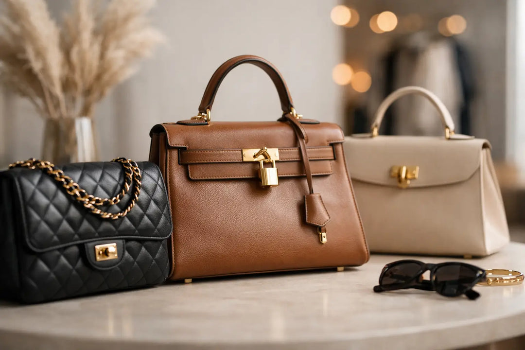 Bolsas de lujo que merece la pena elegir