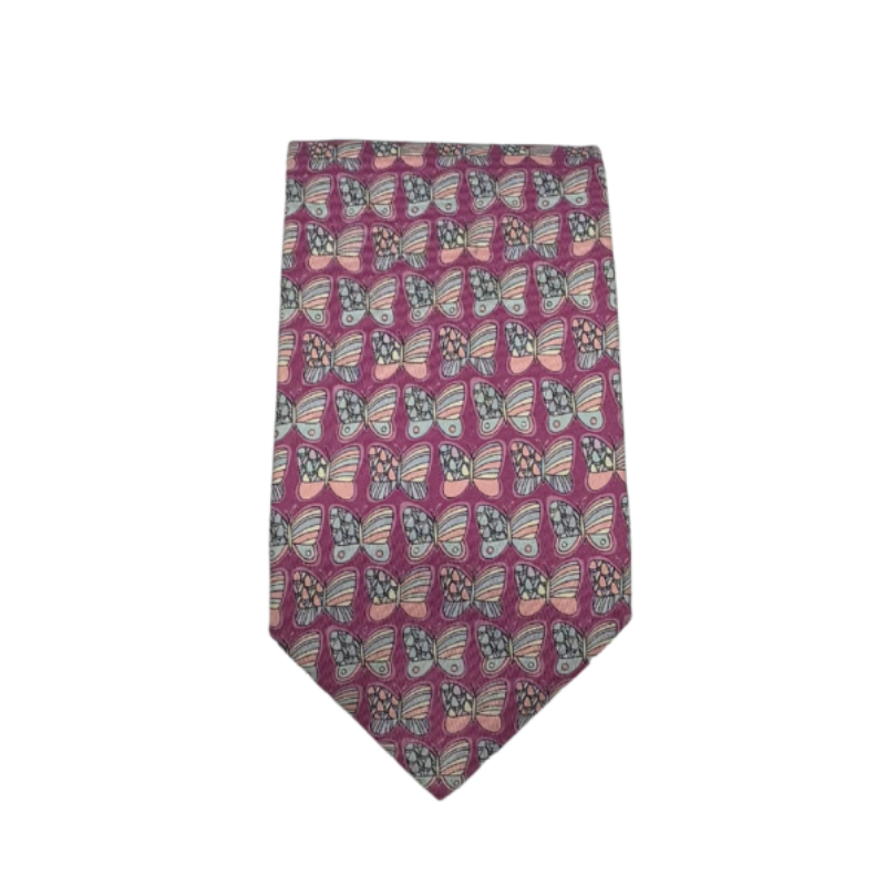 Corbatas Salvatore Ferragamo