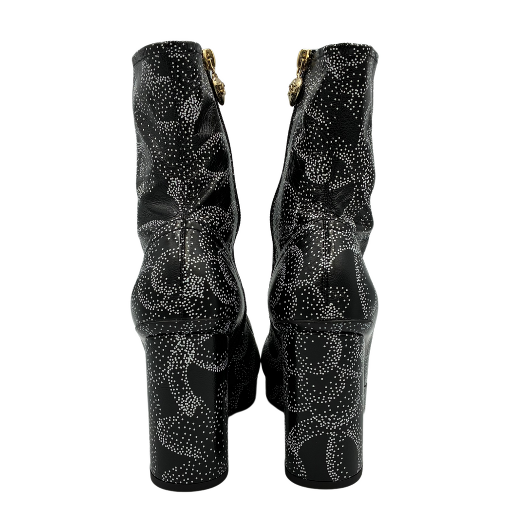 Botines Chanel