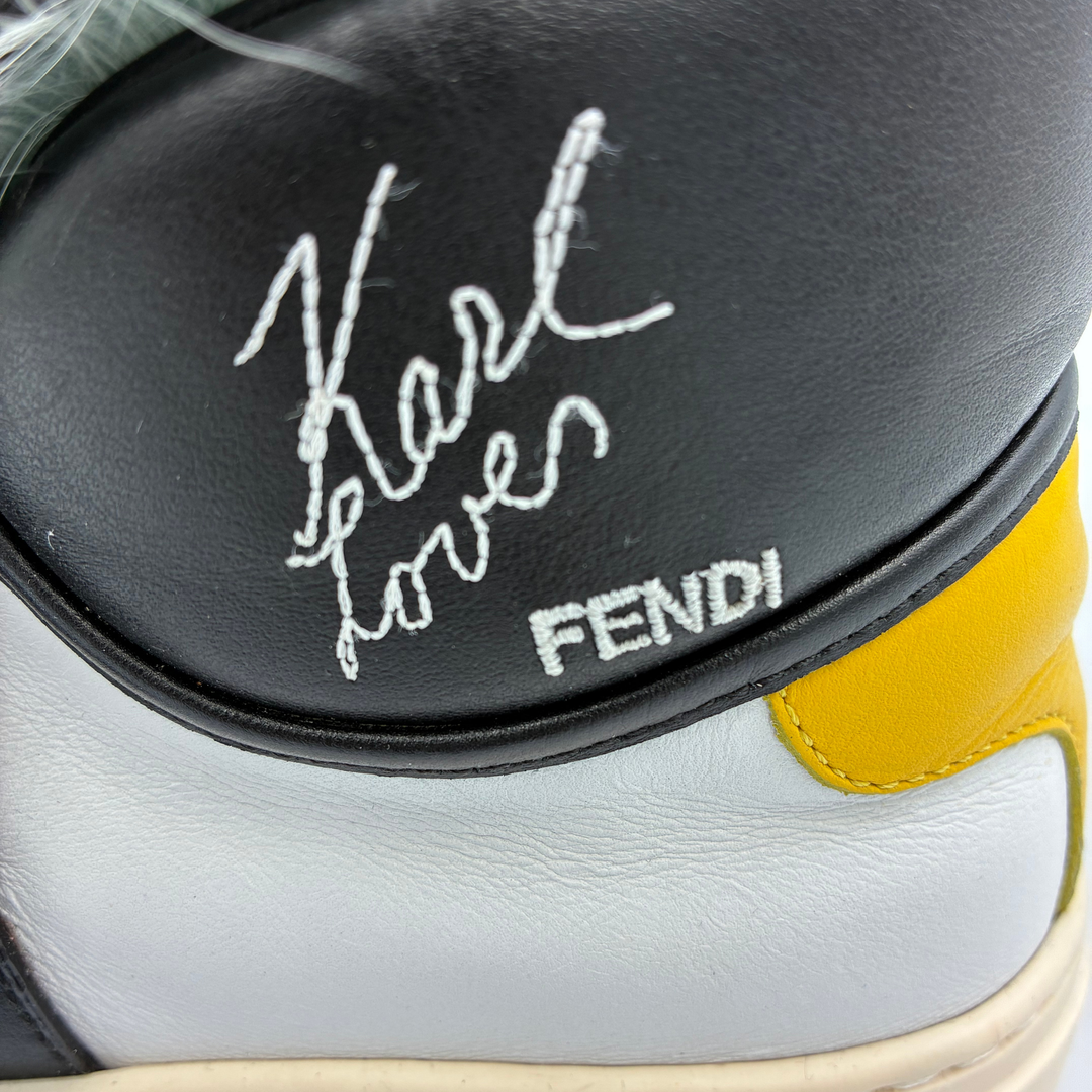 Sneakers Fendi