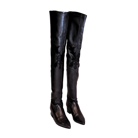 Botas Chanel