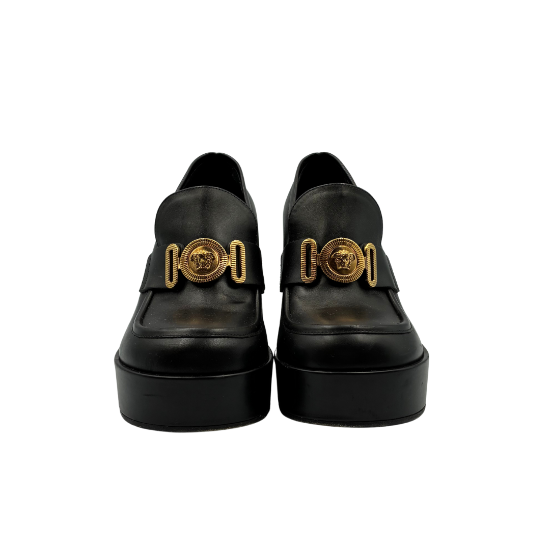 Loafers Versace