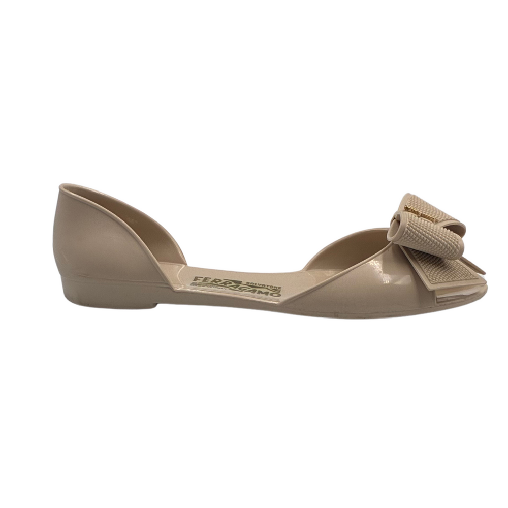 Flats Ferragamo - Shopsell