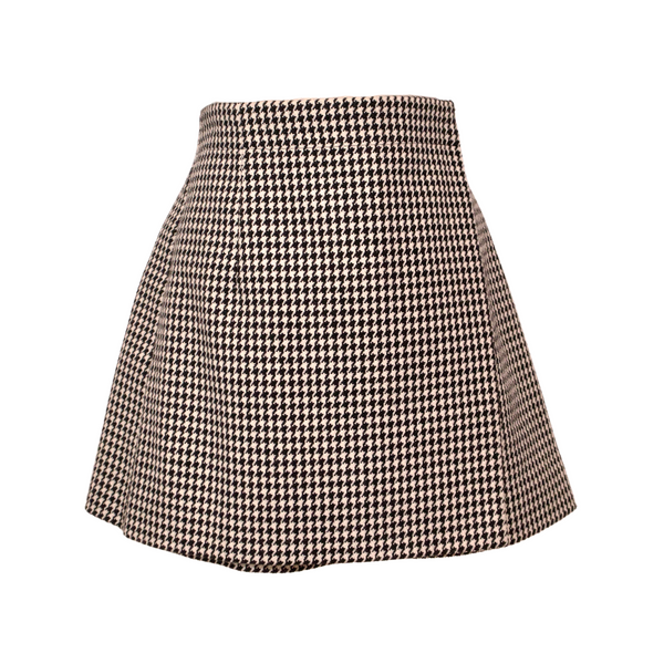 Falda-Short Dior