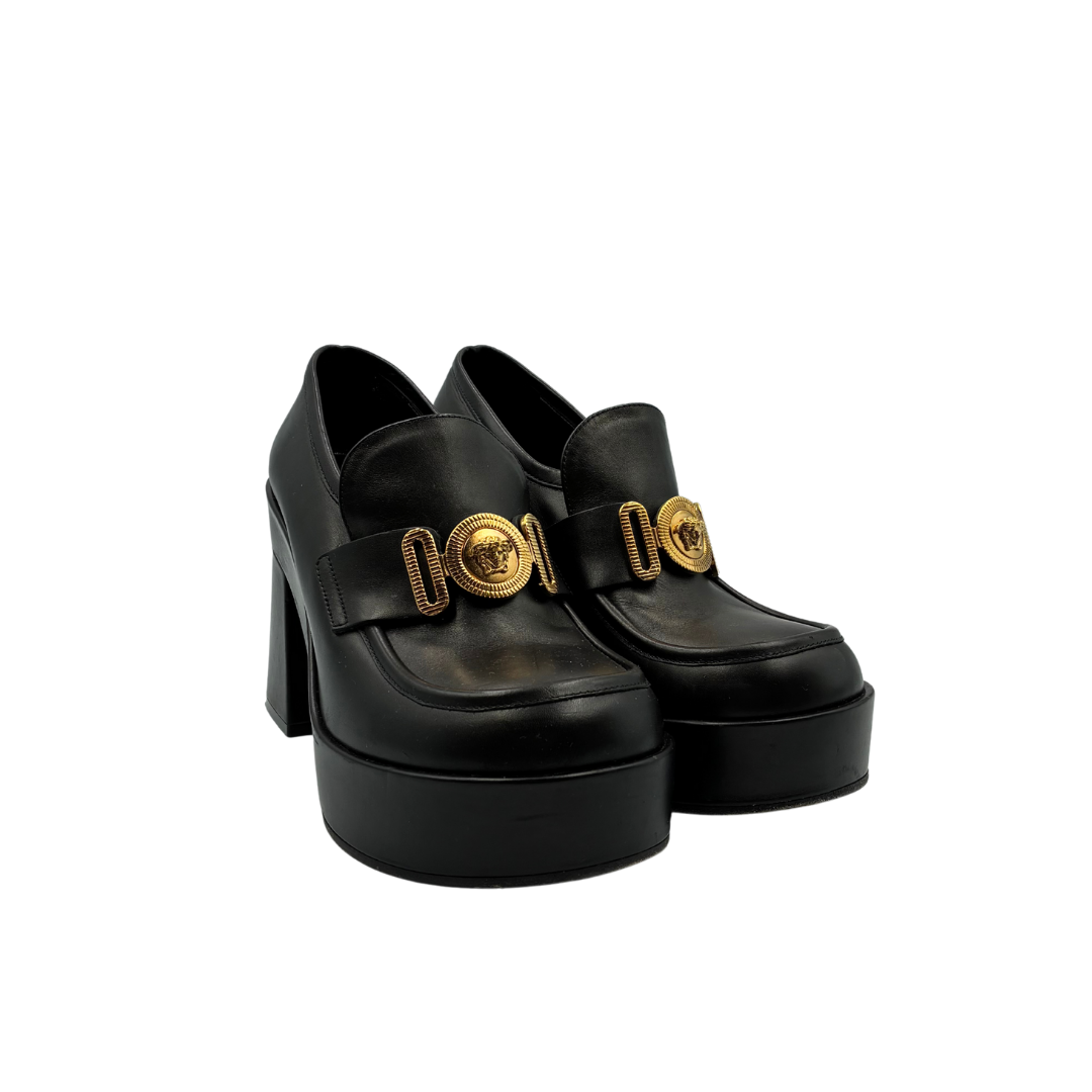 Loafers Versace