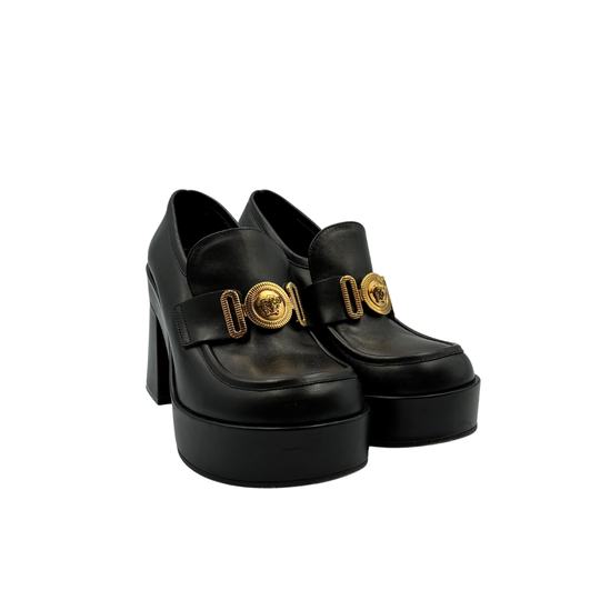 Loafers Versace