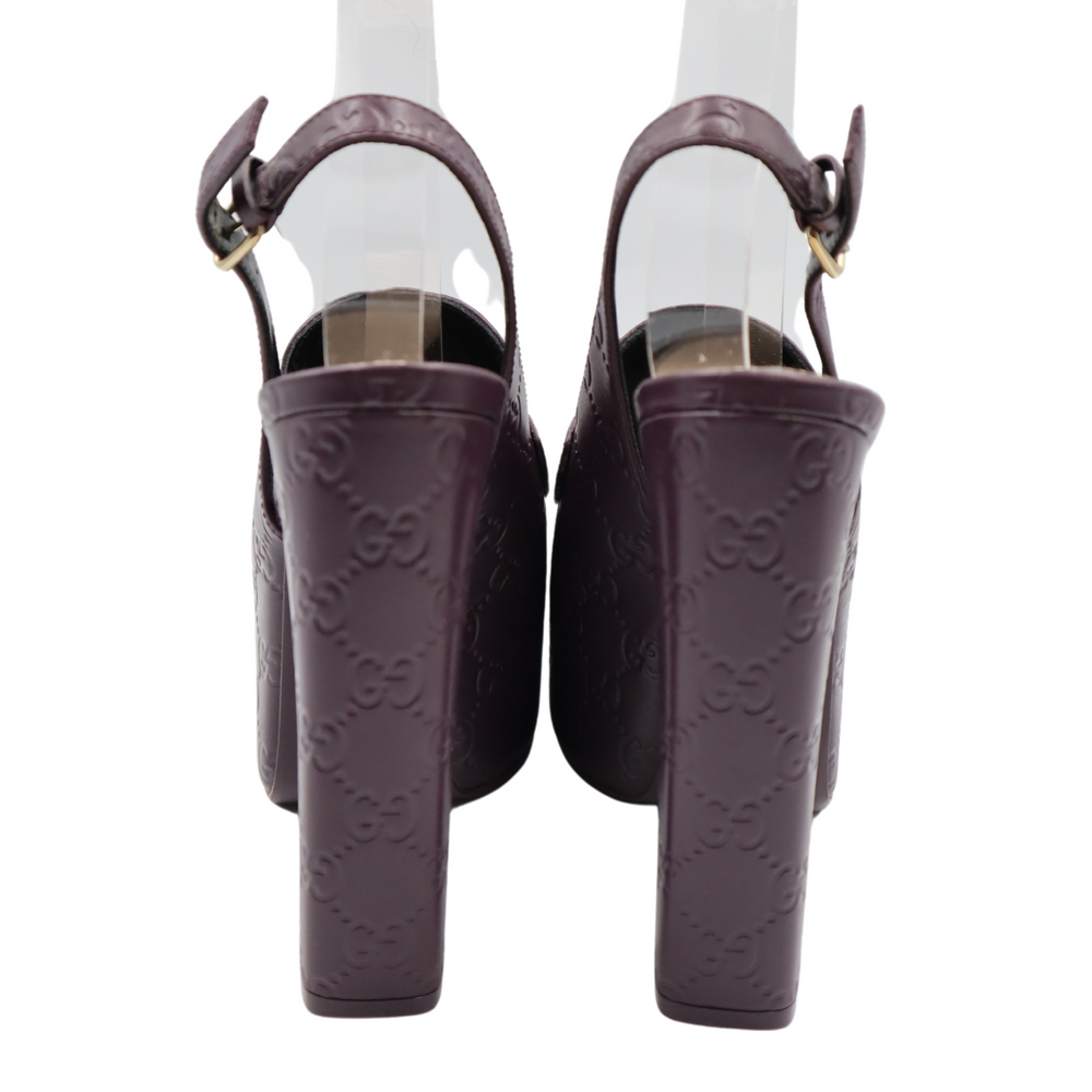 Zapatos Gucci