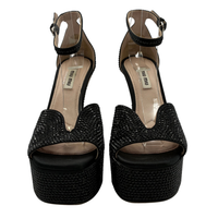 Sandalias Miu Miu - Shopsell