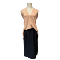Vestido Louis Vuitton