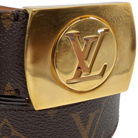 Cinturón Louis Vuitton