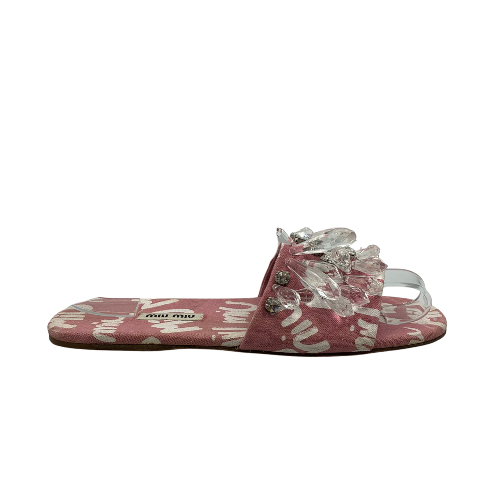 Sandalias Miu Miu - Shopsell