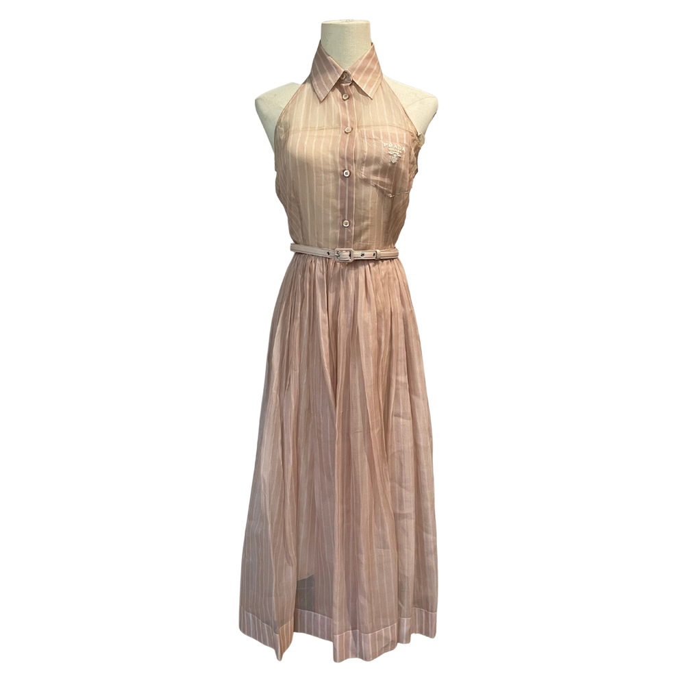 Vestido Prada