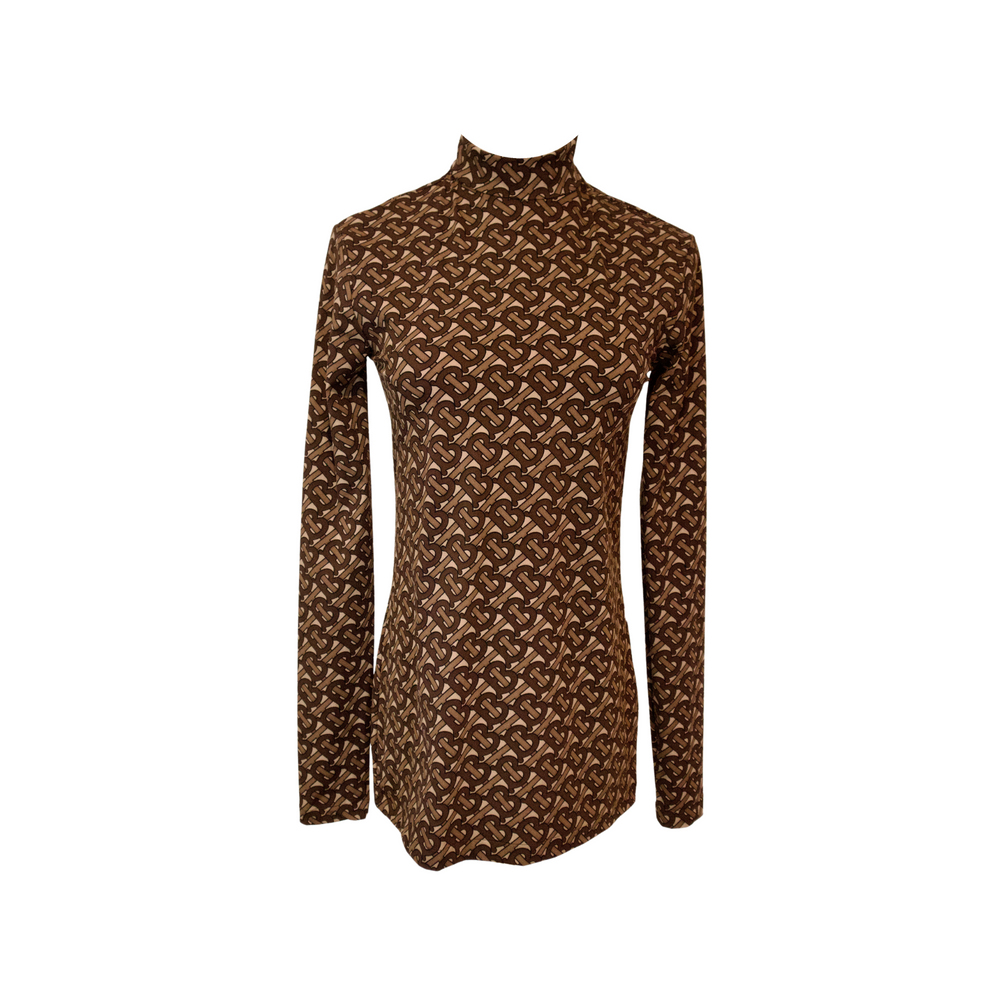 Blusa Burberry