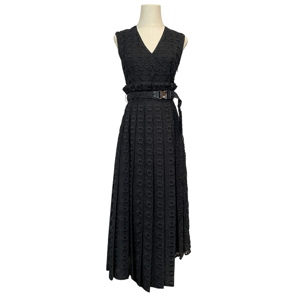 Vestido Fendi
