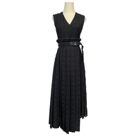 Vestido Fendi