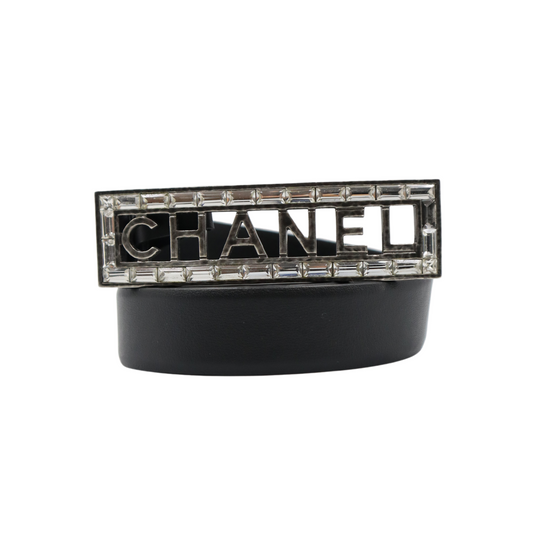 Cinturón Chanel