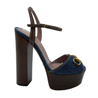 Sandalias Gucci