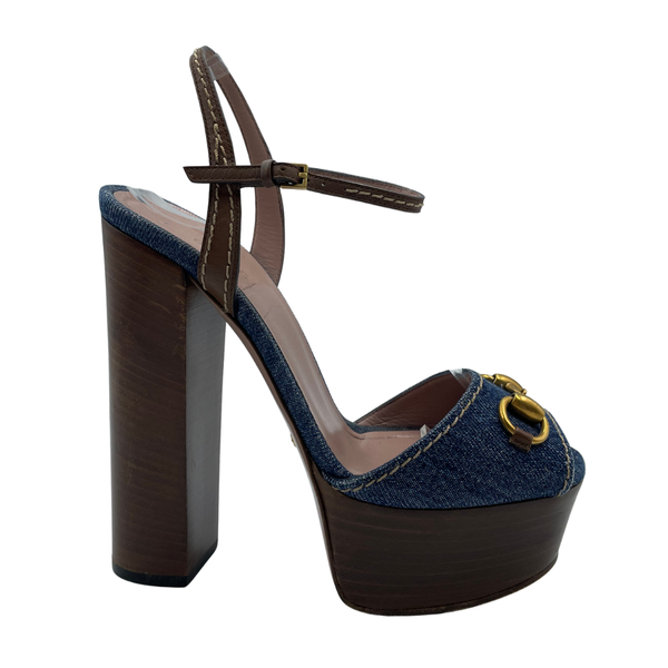 Sandalias Gucci
