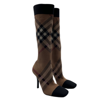 Botas Burberry