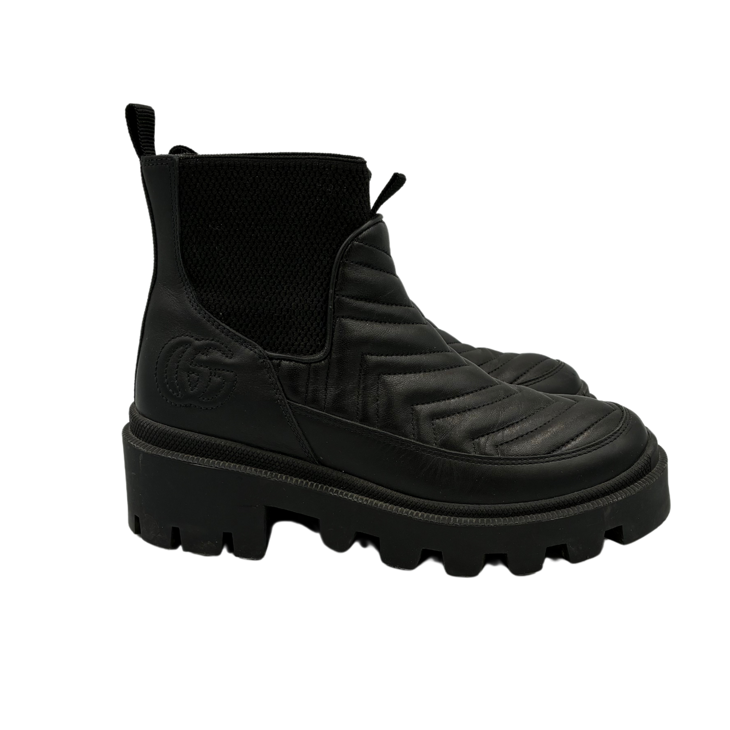 Botas Gucci