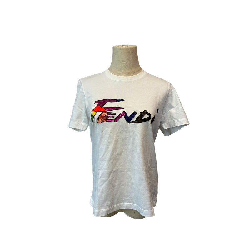 T-shirt Fendi
