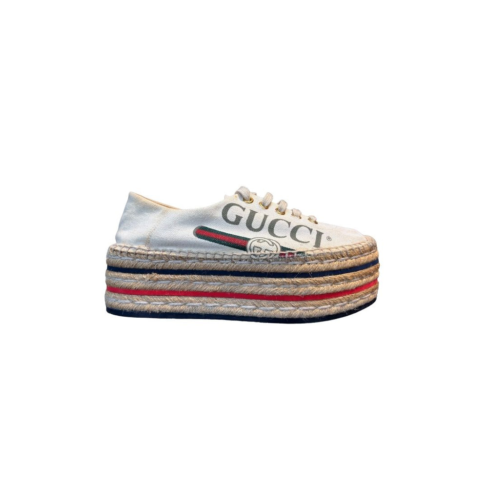 Alpargatas Gucci