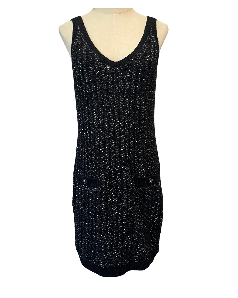 Vestido Chanel