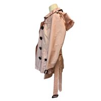 Gabardina Burberry
