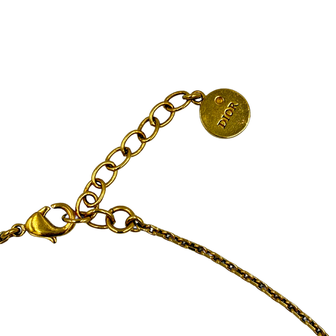 Collar Dior