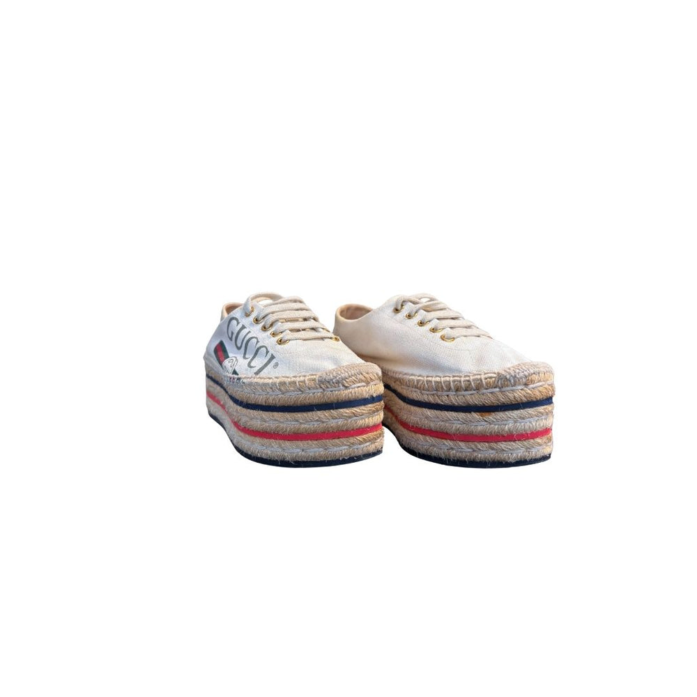 Alpargatas Gucci