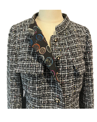 Saco Chanel