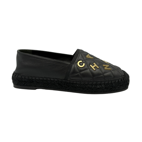 Alpargatas Chanel