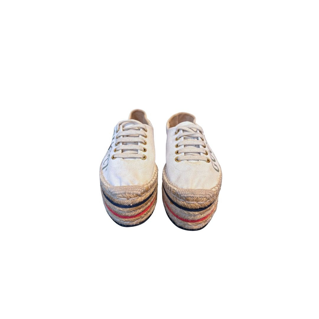 Alpargatas Gucci