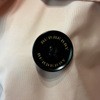 Gabardina Burberry